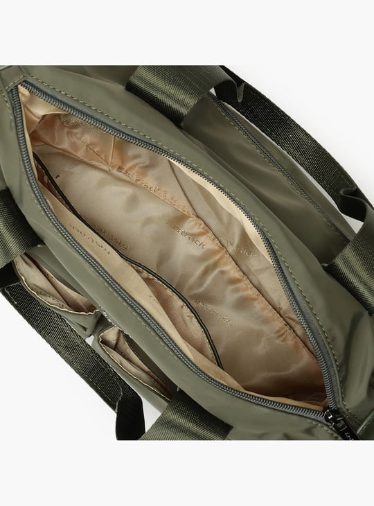 FASTRACK Solid Shoulder Bag