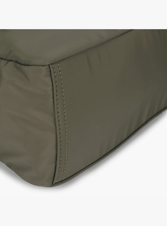 FASTRACK Solid Shoulder Bag