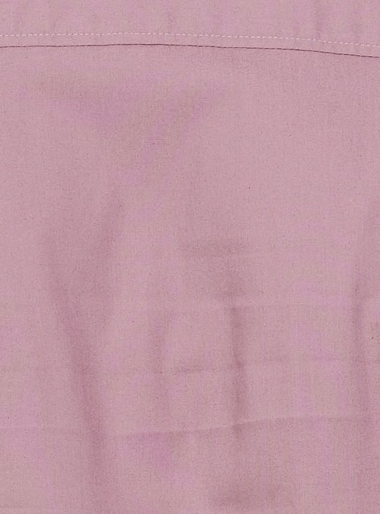 UNITED COLORS OF BENETTON Solid Slim Fit Shirt