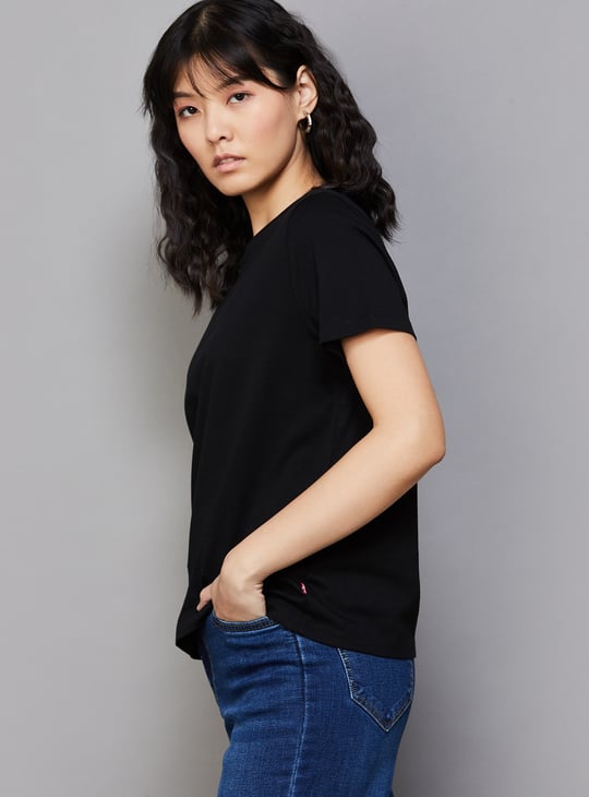 LEVI'S Solid T-shirt