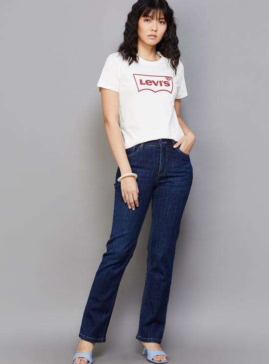 LEVI'S Brand Print T-shirt