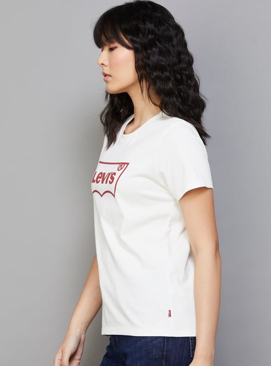 LEVI'S Brand Print T-shirt