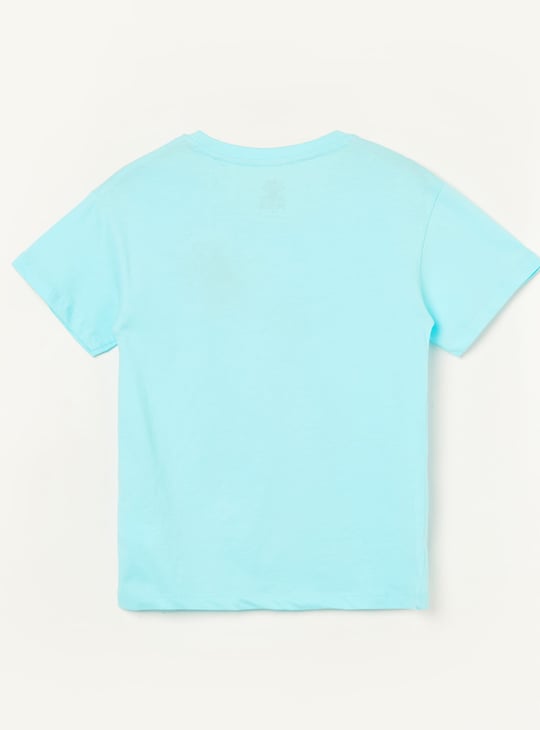 KIDSVILLE Girls Frozen T-shirt