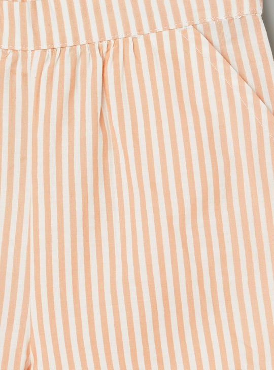 FS MINI KLUB Girls Printed Infant Basic Set