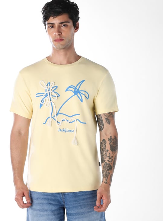 JACK & JONES Graphic Print T-shirt