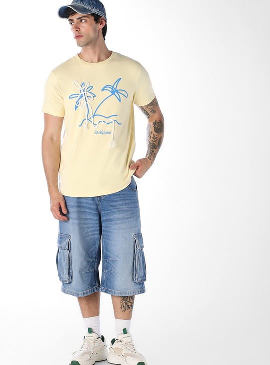 JACK & JONES Graphic Print T-shirt
