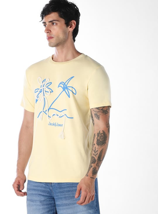 JACK & JONES Graphic Print T-shirt