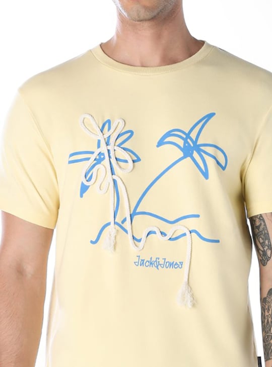 JACK & JONES Graphic Print T-shirt