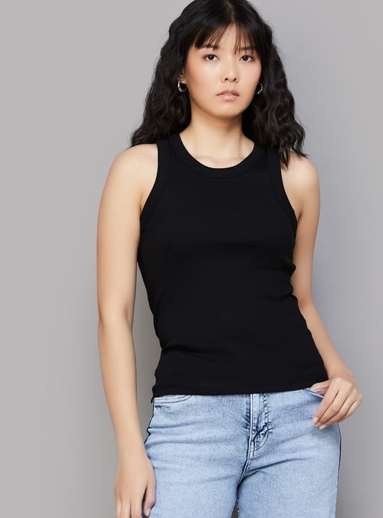 ONLY Ribbed Tank Top