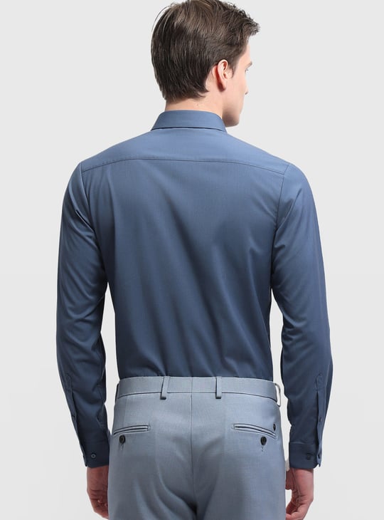 ARROW Solid Slim Fit Formal Shirt