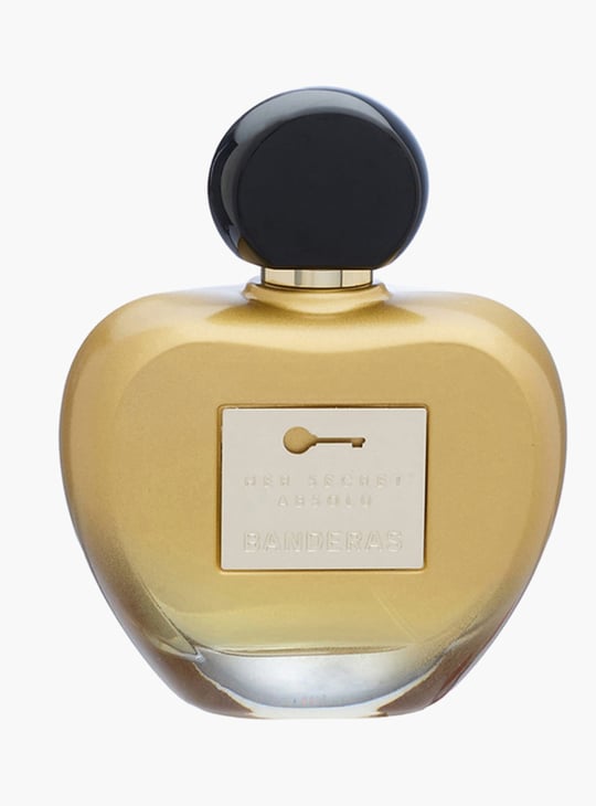 ANTONIO BANDERAS Her Secret Absolu Eau De Parfum - 80ml