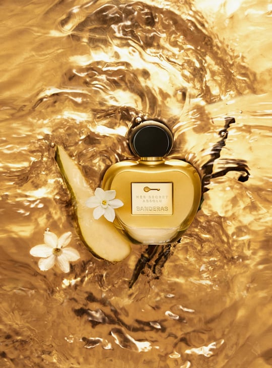 ANTONIO BANDERAS Her Secret Absolu Eau De Parfum - 80ml