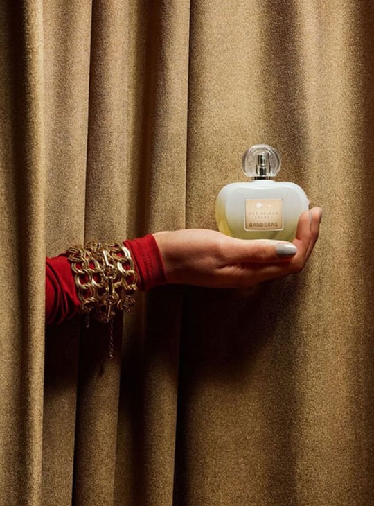 ANTONIO BANDERAS Her Golden Secret Eau De Toilette - 50ml