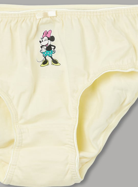 DISNEY Girls Character Panties - Pack of 3