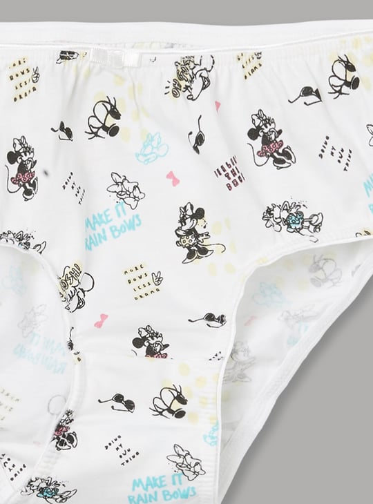DISNEY Girls Character Panties - Pack of 3