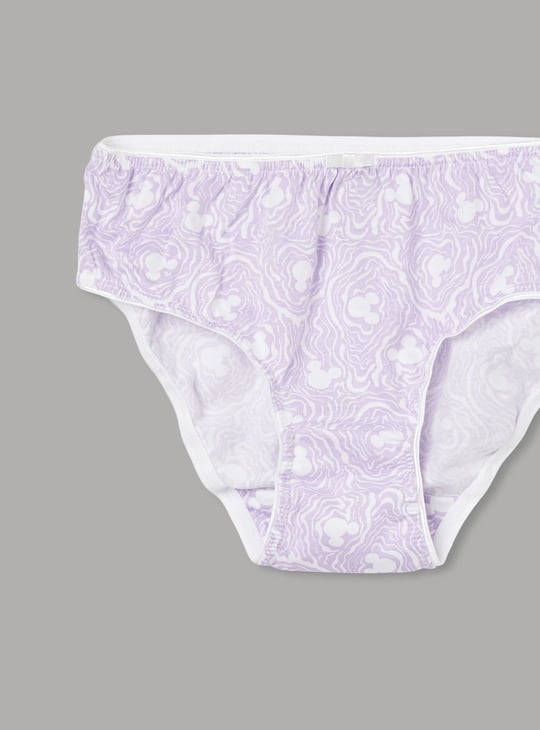 DISNEY Girls Character Panties - Pack of 3