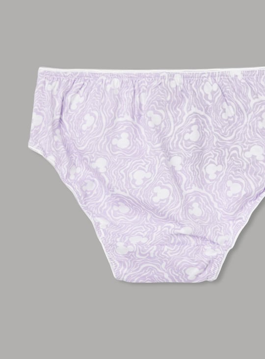 DISNEY Girls Character Panties - Pack of 3