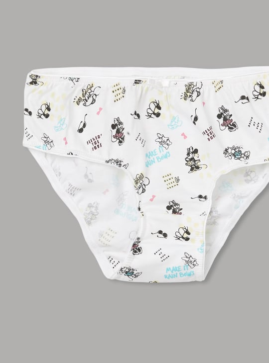 DISNEY Girls Character Panties - Pack of 3