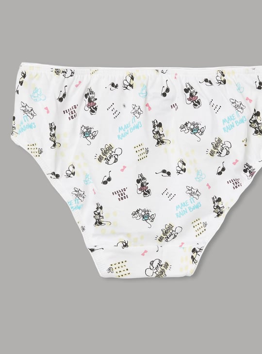 DISNEY Girls Character Panties - Pack of 3