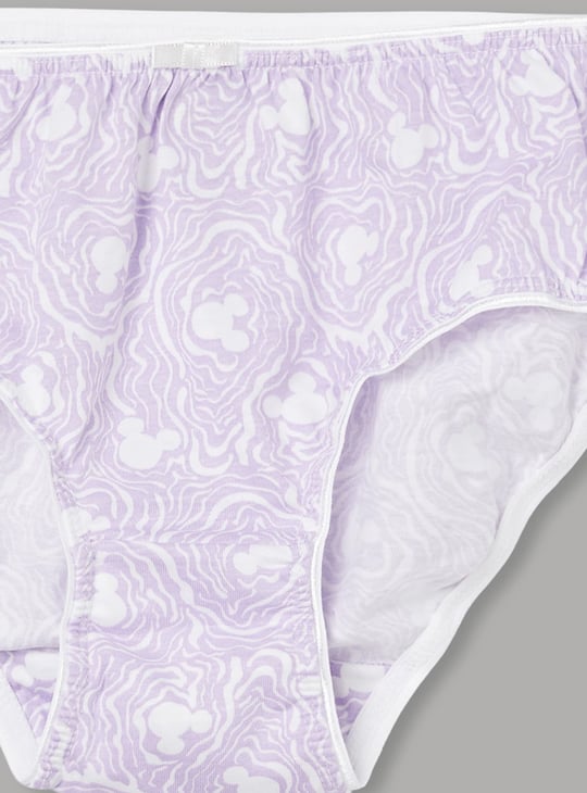 DISNEY Girls Character Panties - Pack of 3