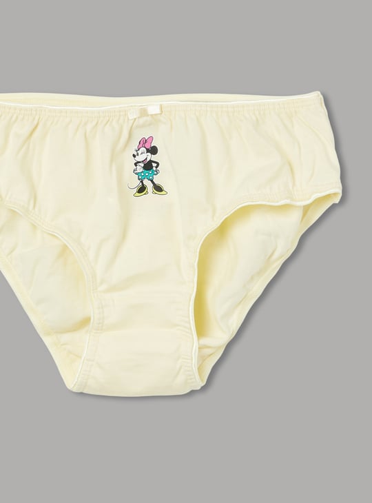 DISNEY Girls Character Panties - Pack of 3