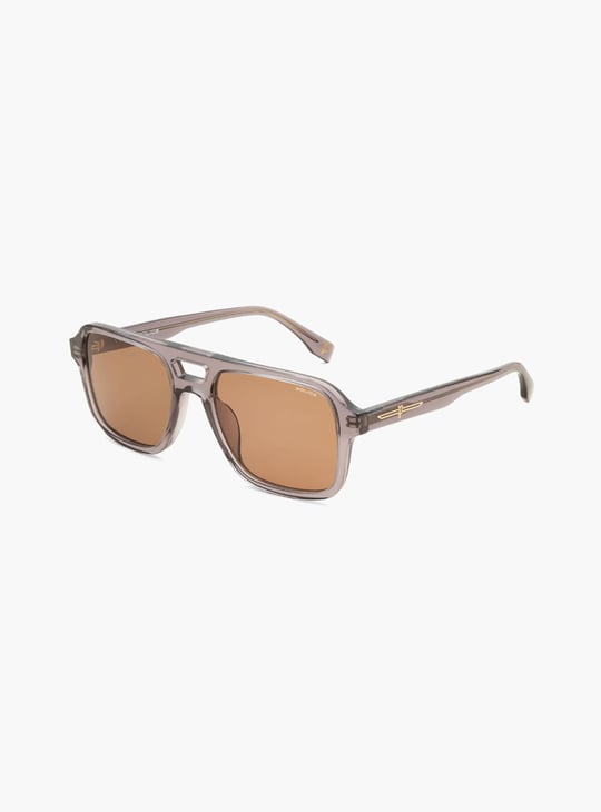 POLICE UV Protected Square Sunglasses - SPLW03K546A7SG