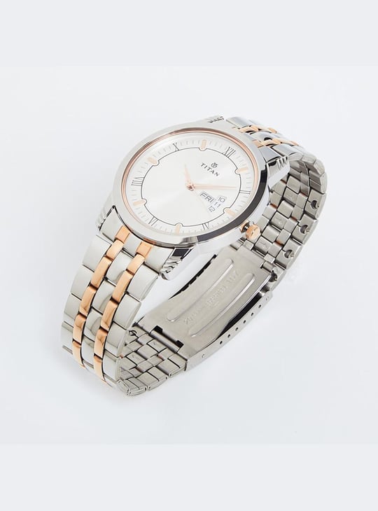 TITAN Bandhan Analog Watch Set - NU17742565KM01