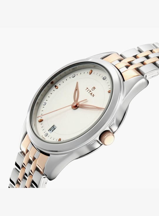 TITAN Bandhan Analog Watch Set - NU17742565KM01