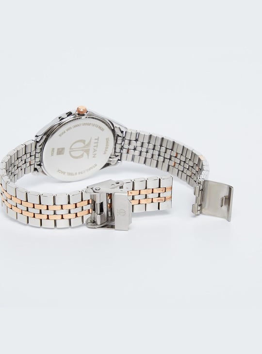 TITAN Bandhan Analog Watch Set - NU17742565KM01