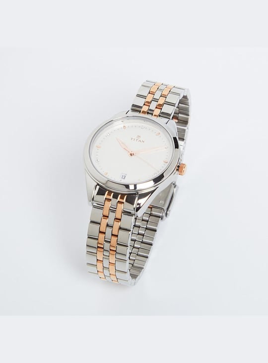 TITAN Bandhan Analog Watch Set - NU17742565KM01