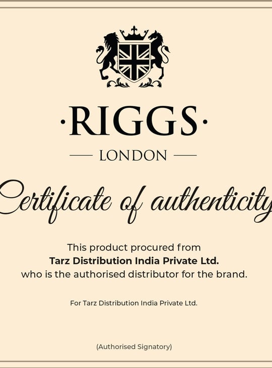 RIGGS LONDON Patrol Deodorant Body Spray - 250ml