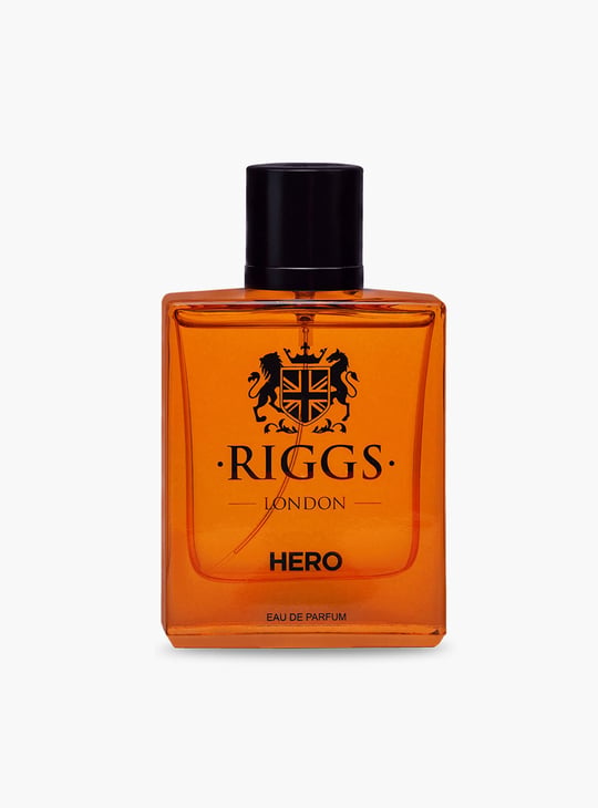 RIGGS LONDON Hero Eau De Parfum - 100 ml