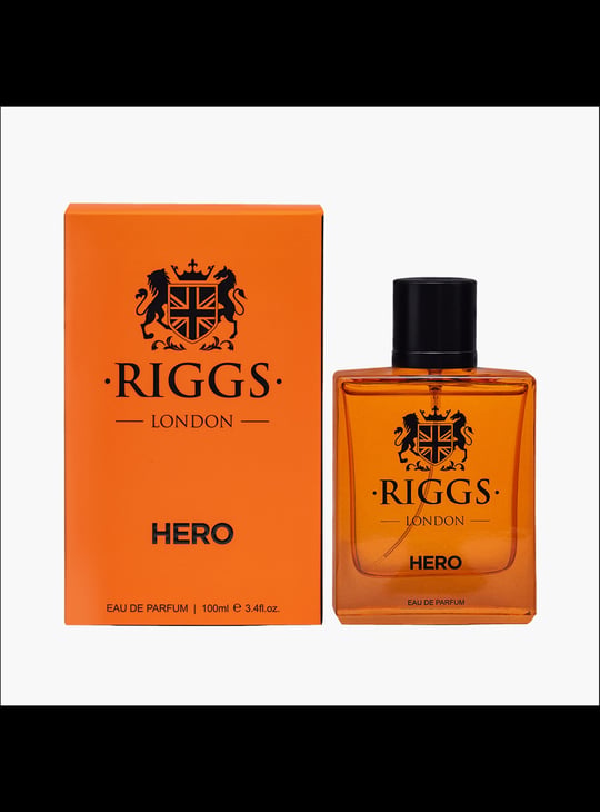 RIGGS LONDON Hero Eau De Parfum - 100 ml