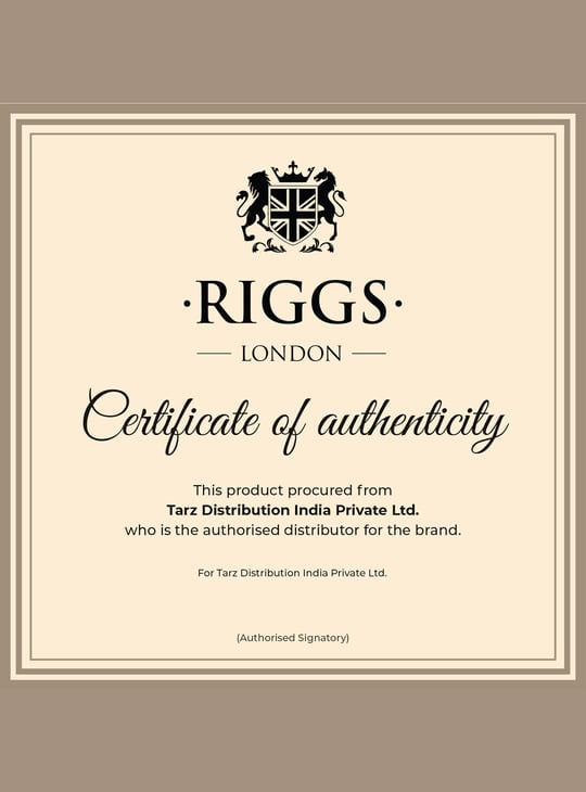RIGGS LONDON Hero Eau De Parfum - 100 ml
