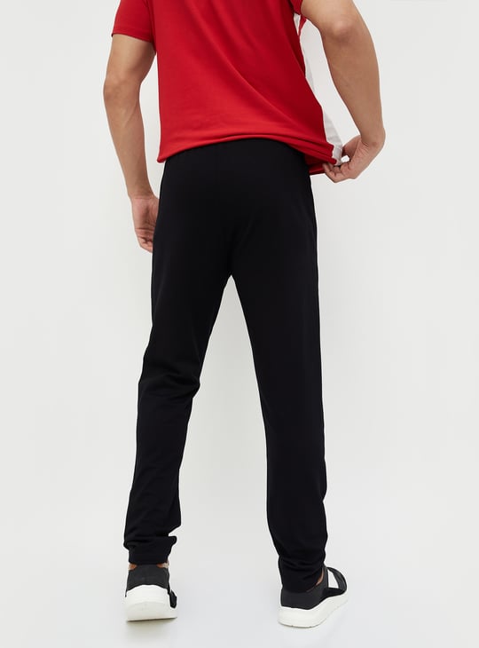 Ajio Branded Track Pants For Men Ajio Cotton Jogger Pants Mens Men