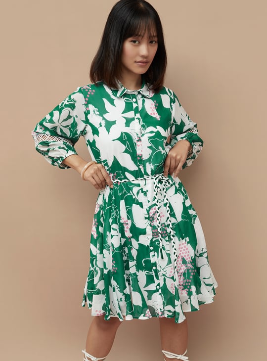 Outlets Brand New women's floral dress