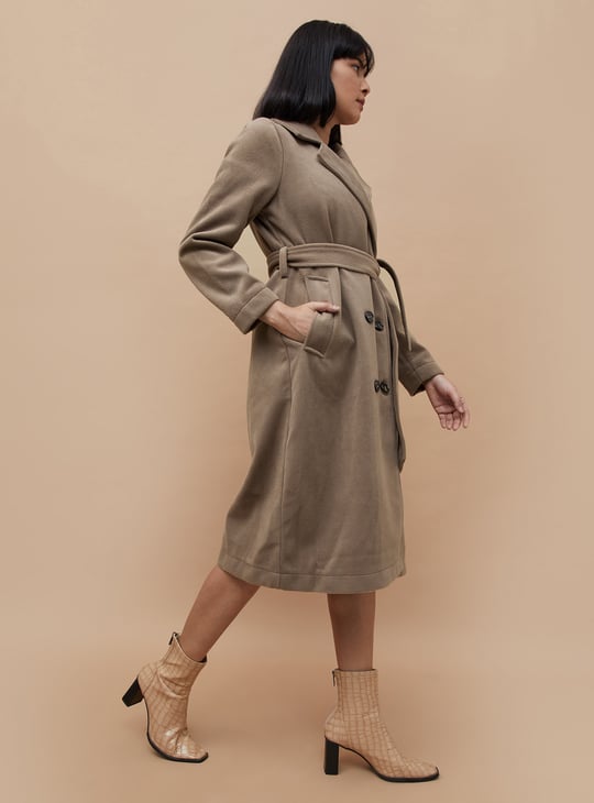 ダウンジャケット・コート codegraphy Long duffle padded beige codegraphy(コードグラフィー) ダウンジャケット・コート