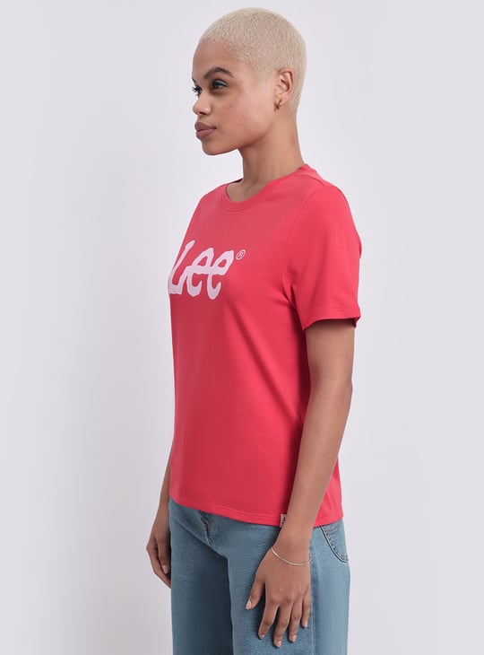 ★LEE★ Women's Heart Ringer Crop T-Shirt Red LE2402ST64RD il_340x270.5584595318_ozpe.jpg