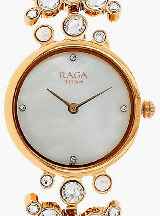 HOT Analog Watch Titan Raga Moonlight Collection TITAN Raga