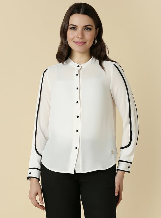 Allen solly formal shirts for women online