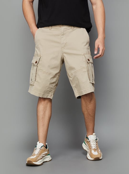 Cargo shorts american eagle online