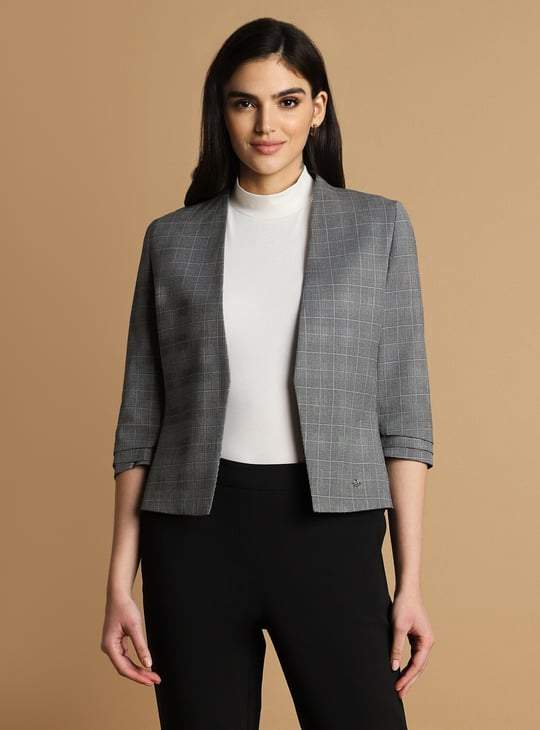 Allen solly fashion blazer women