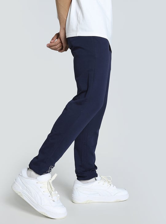 PUMA x One8 Men Solid Active Track Pants