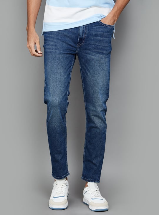 Mens Jeans Jeans Boyfriend Benetton UNITED COLORS OF BENETTON Men