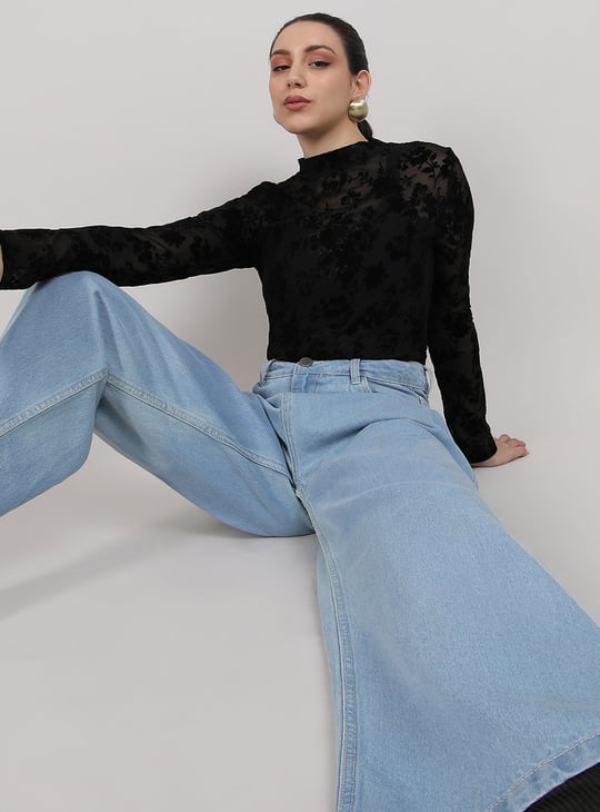 Baggy Jeans For Juniors Buy Urbano Juniors Boys Loose Baggy Fit