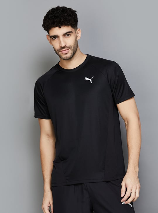 Puma sport lifestyle shirt best sale