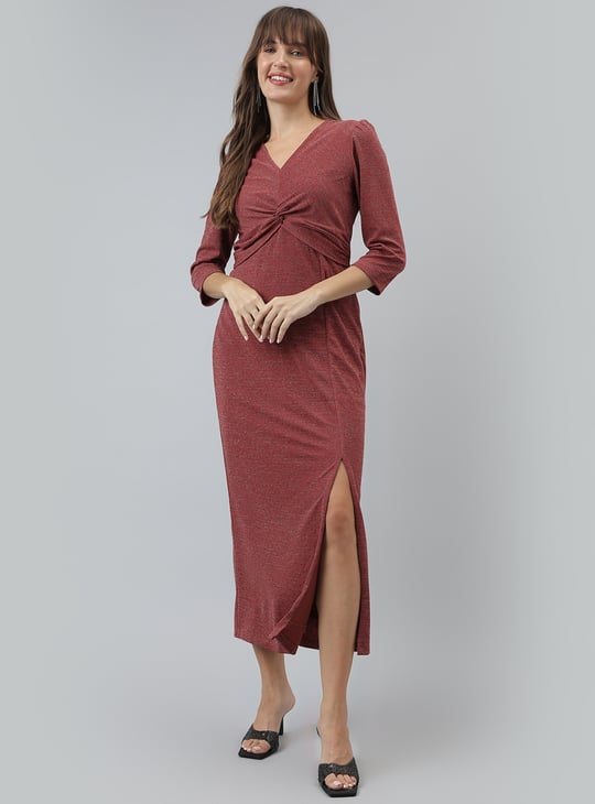 Latin quarters maxi dress online online