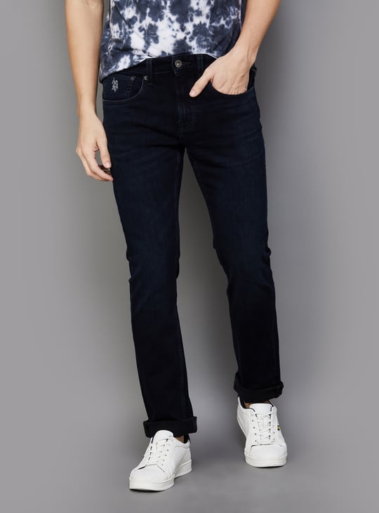 POLO Men Stonewashed Regallo Jeans (Skinny)