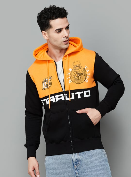 Clothing Team Liquid Naruto Jacket FREE AUTHORITY Naruto Print