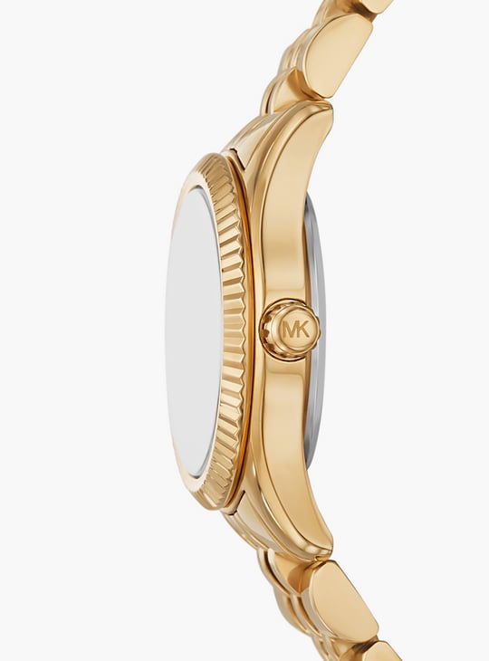MICHAEL KORS Lexington Embellished Analog Watch - MK4842